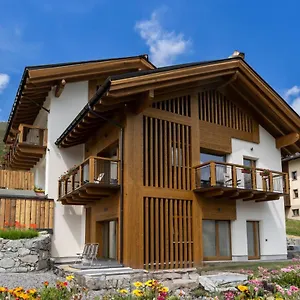 Arion - Trepalle , Livigno Itálie