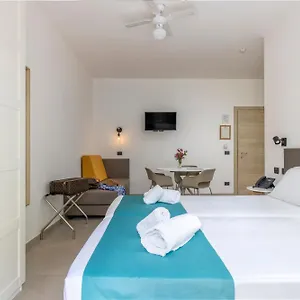 Residence Villa Giardini Lejlighedshotel Giardini Naxos