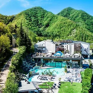 Отель Roseo Euroterme Wellness Баньо-ди-Романья