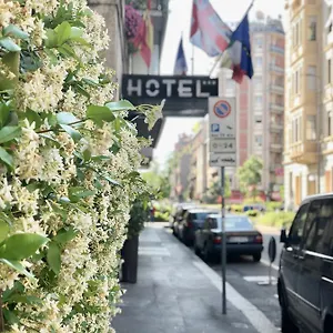 Отель Bolzano Милан
