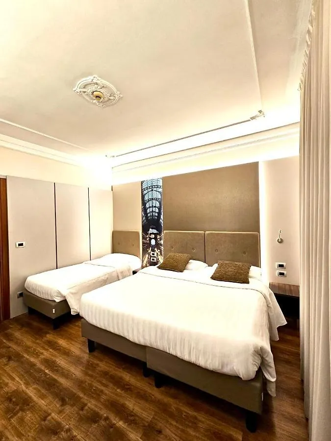 Hotel Mythos Milano