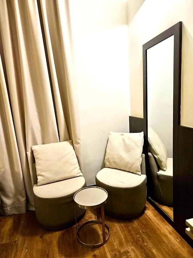 ***  Hotel Mythos Milano Italien