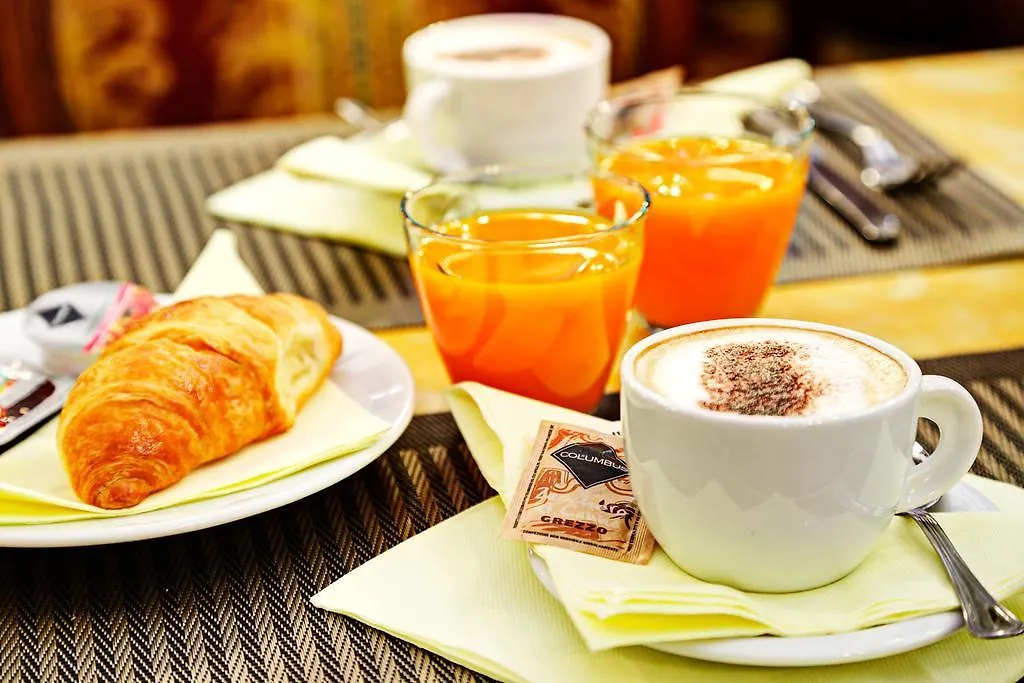 ***  Hotel Mythos Milano Italien