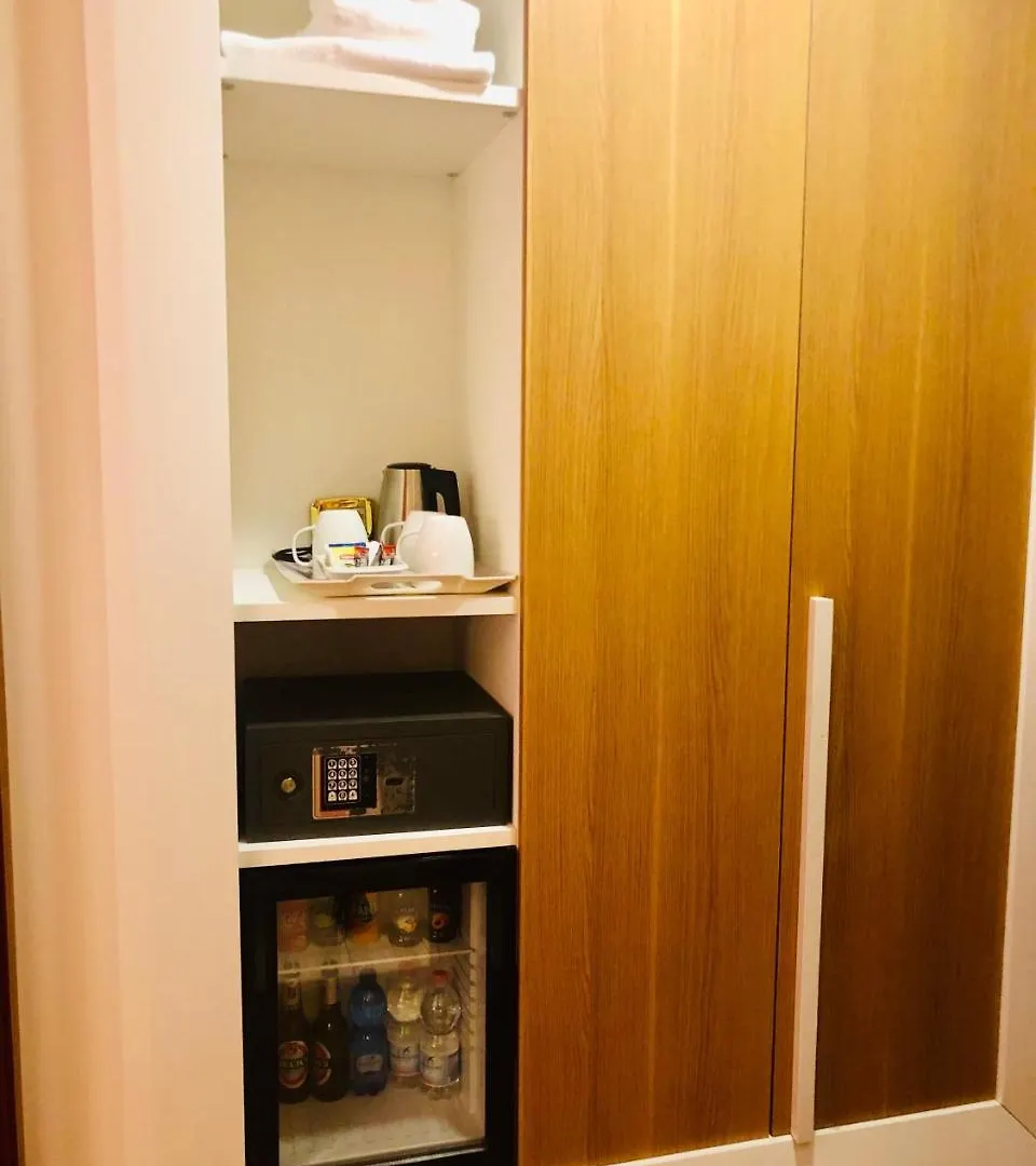 Hotel Mythos Milano