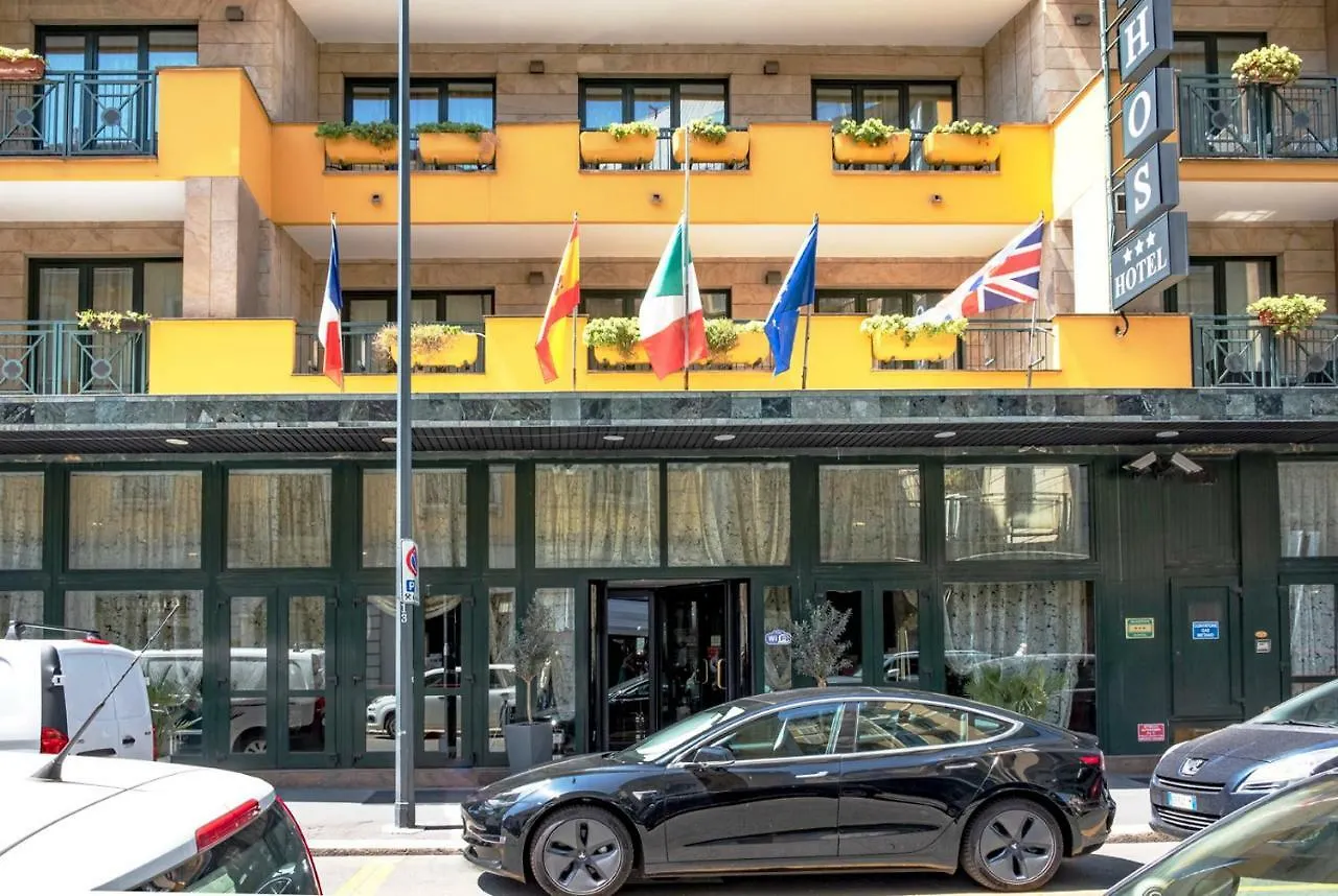 ***  Hotel Mythos Milano Italien