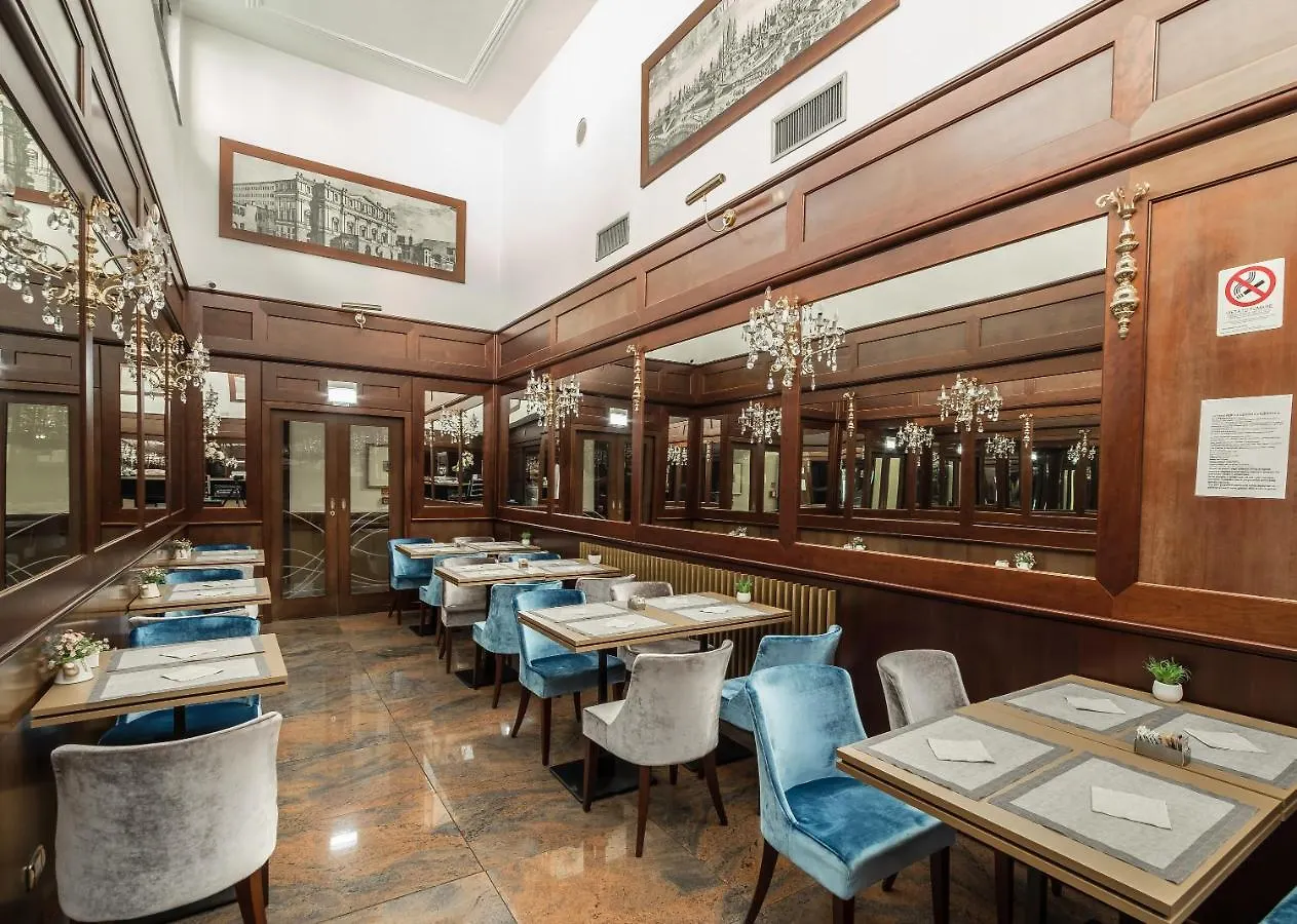 Hotel Mythos Milano