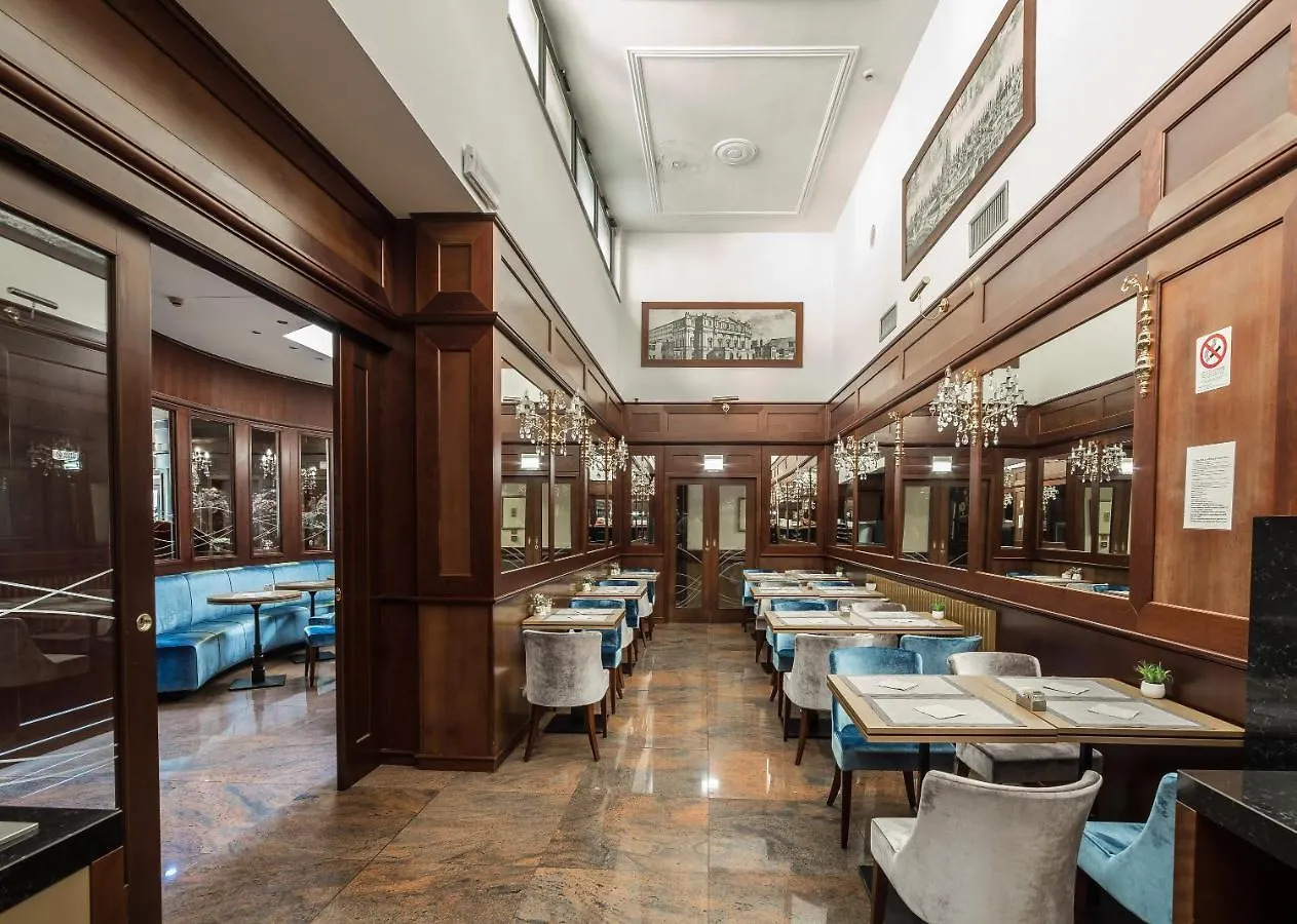 Hotel Mythos Milano