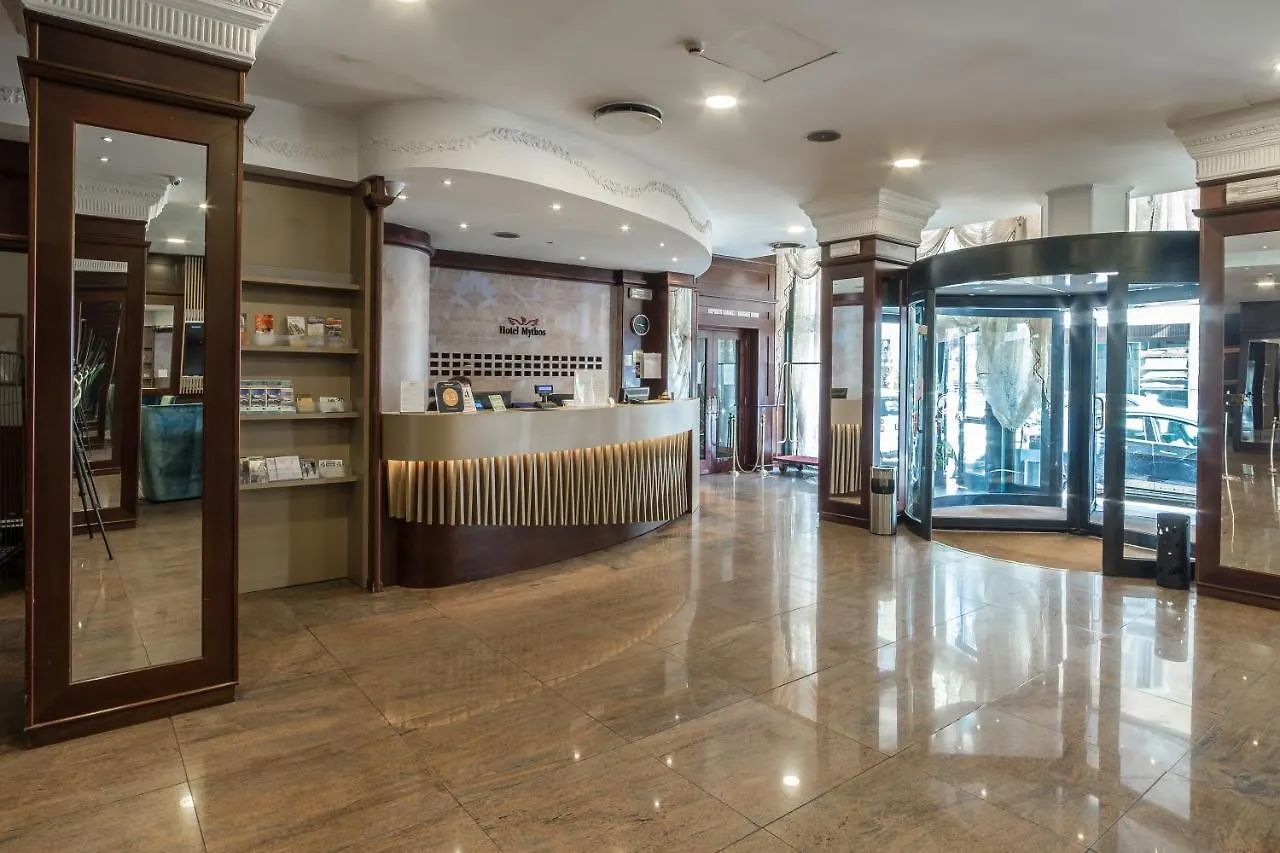 Hotel Mythos Milano