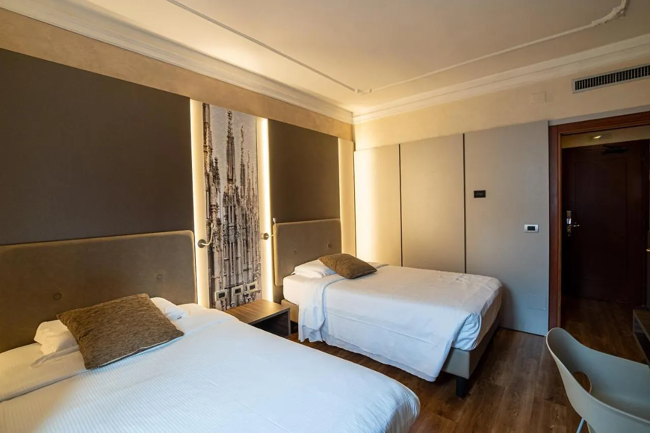 Hotel Mythos Milano Italien