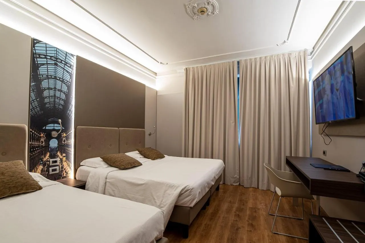 Hotel Mythos Milano