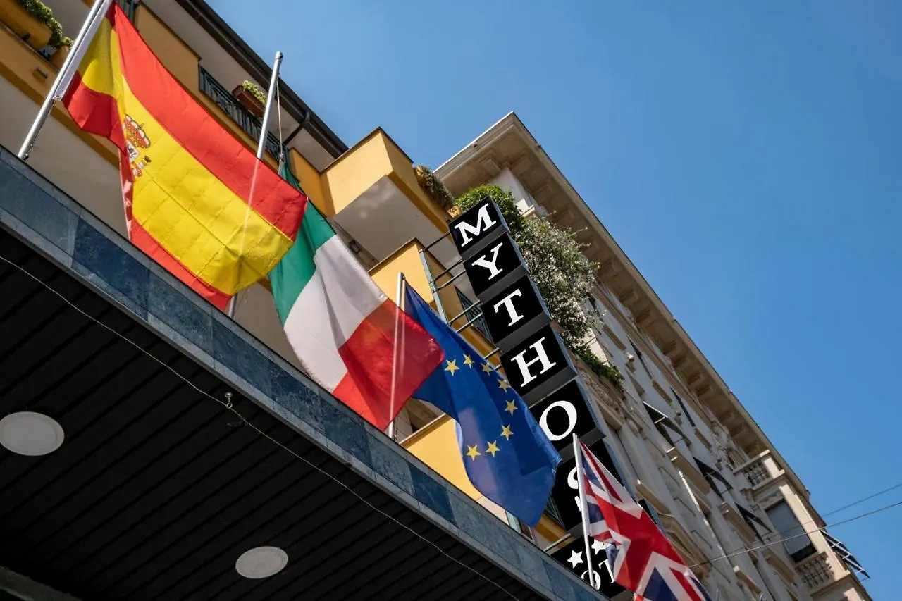 ***  Hotel Mythos Milano Italien