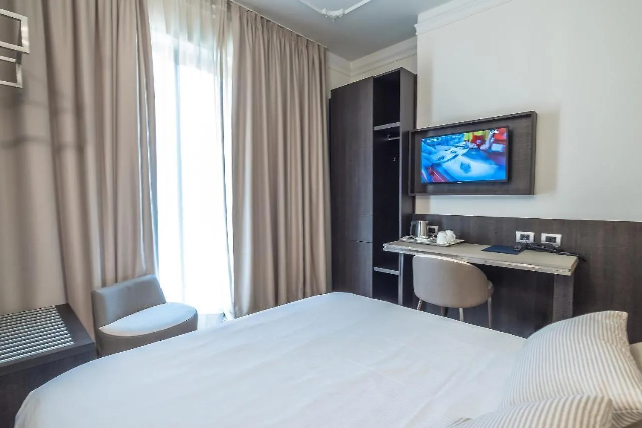 Hotel Mythos Milão