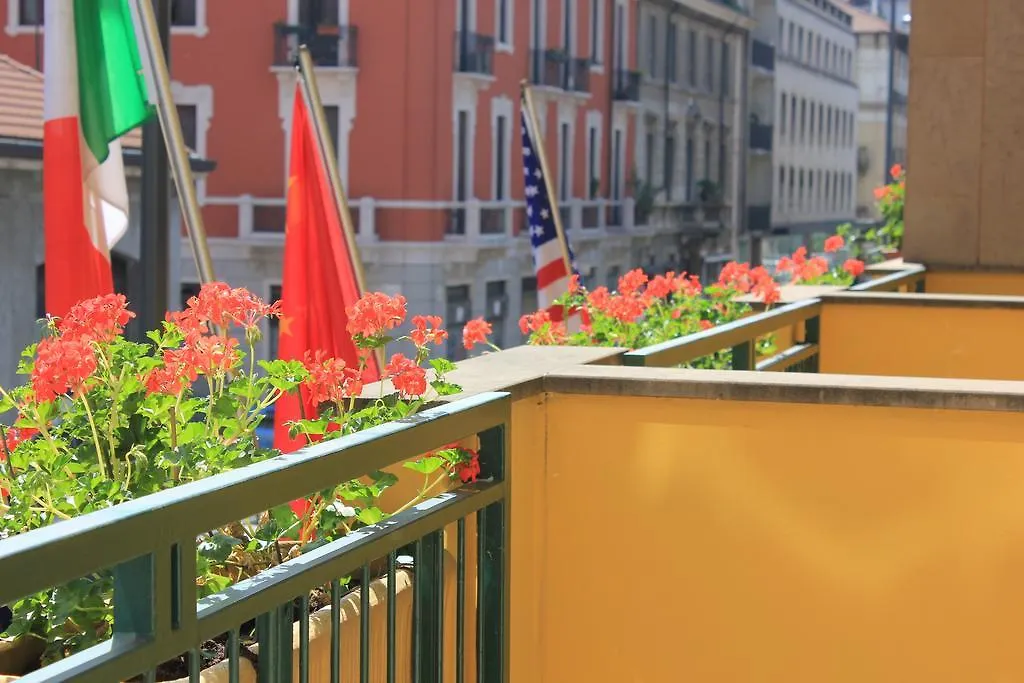 ***  Hotel Mythos Milan Italy